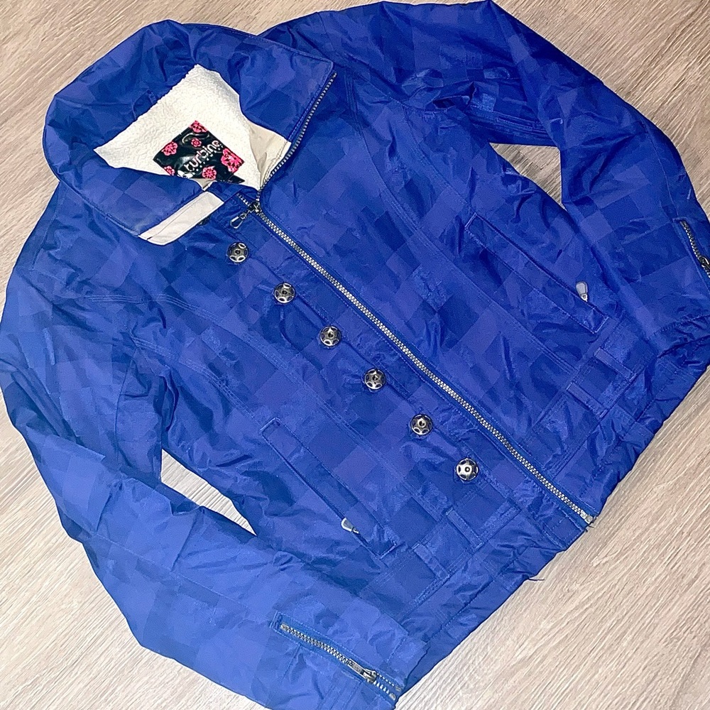 Women's Turbine Snowboarding Jacket - Small